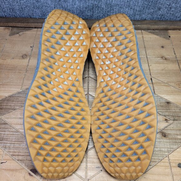 NOBULL All Day Ripstop Runner  Mens 10 Running Athletic  Shoes Gray / Gum - Picture 8 of 11